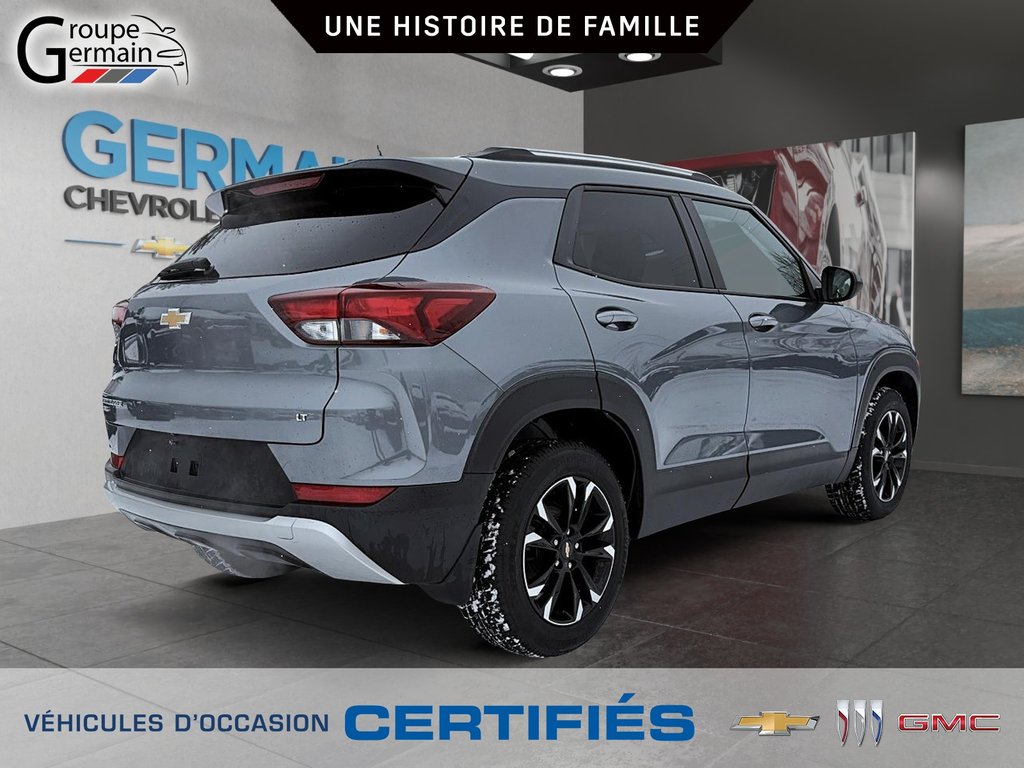 2022 Chevrolet TrailBlazer in St-Raymond, Quebec - 3 - w1024h768px