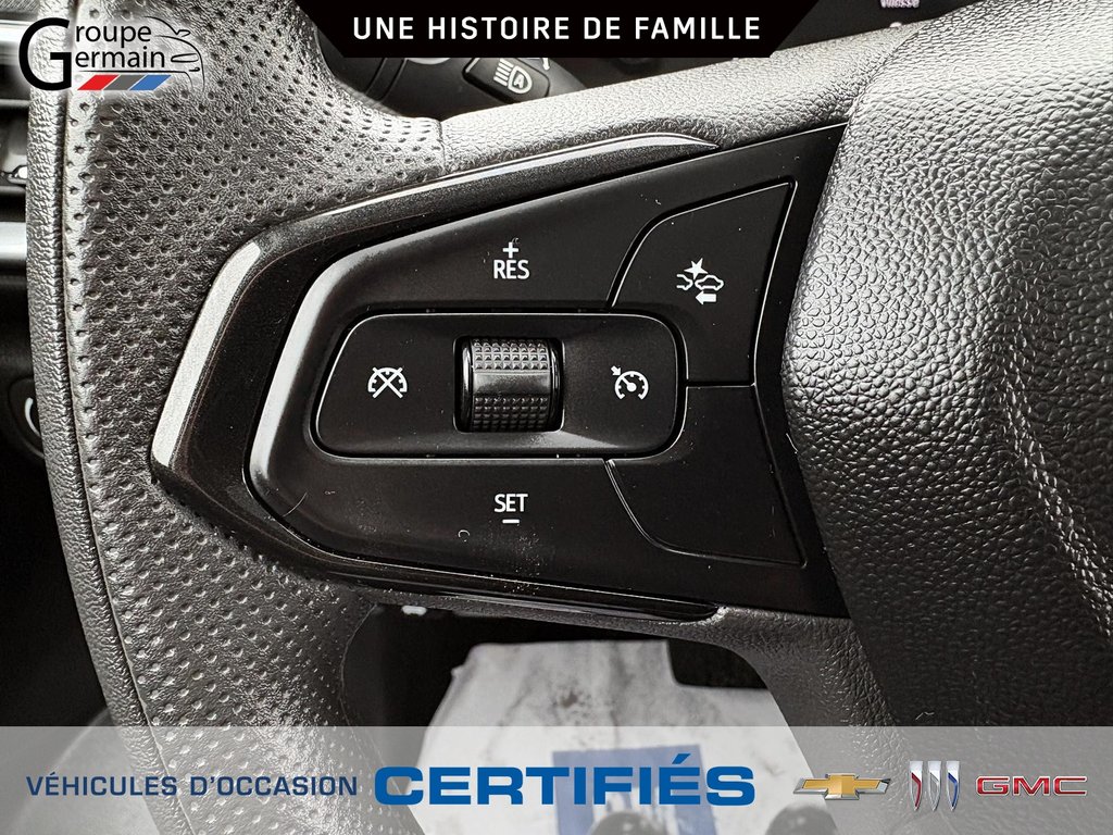 2022 Chevrolet TrailBlazer in St-Raymond, Quebec - 20 - w1024h768px
