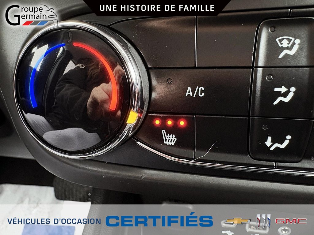 2022 Chevrolet TrailBlazer in St-Raymond, Quebec - 25 - w1024h768px