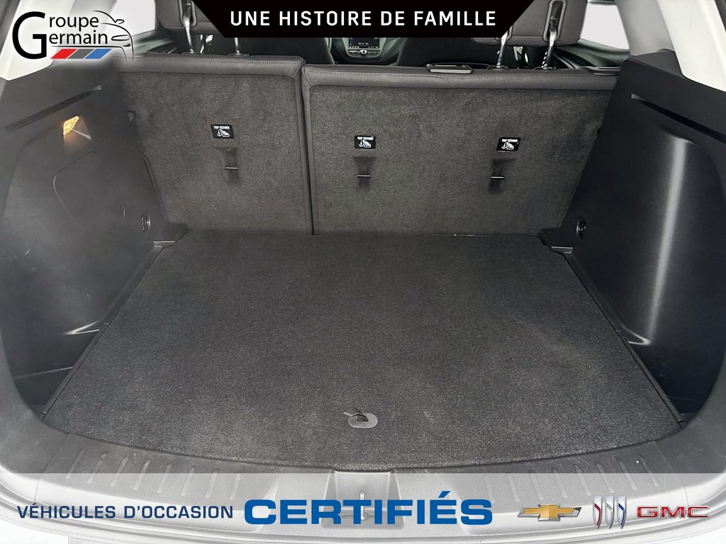 2022 Chevrolet TrailBlazer in St-Raymond, Quebec - 10 - w1024h768px