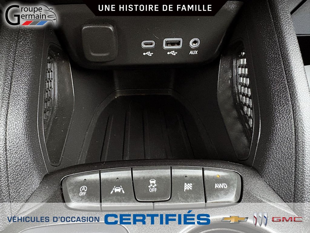 2022 Chevrolet TrailBlazer in St-Raymond, Quebec - 27 - w1024h768px