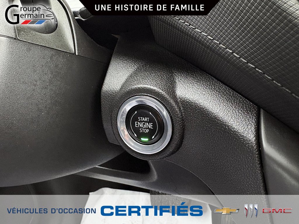 2022 Chevrolet TrailBlazer in St-Raymond, Quebec - 24 - w1024h768px