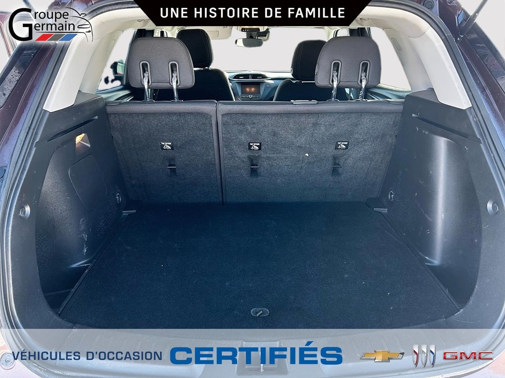 2023 Chevrolet Trailblazer à St-Raymond, Québec - 26 - w1024h768px