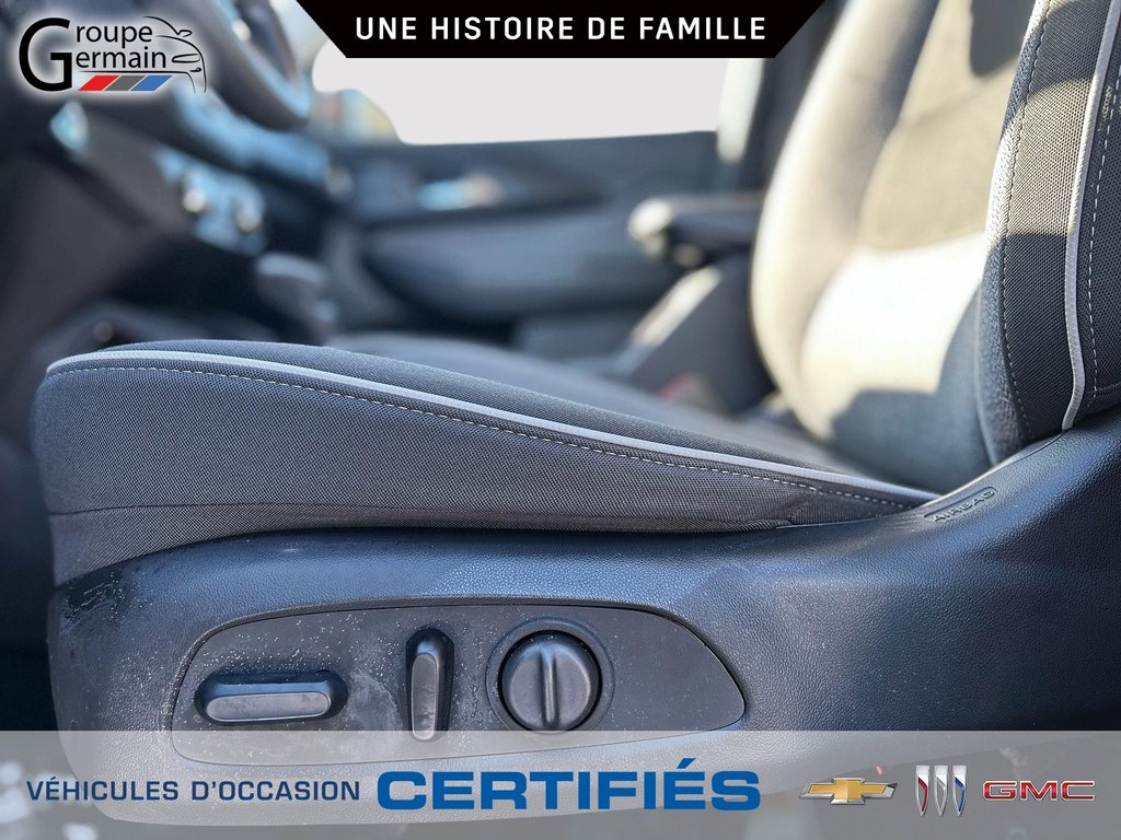 2023 Chevrolet Trailblazer à St-Raymond, Québec - 13 - w1024h768px