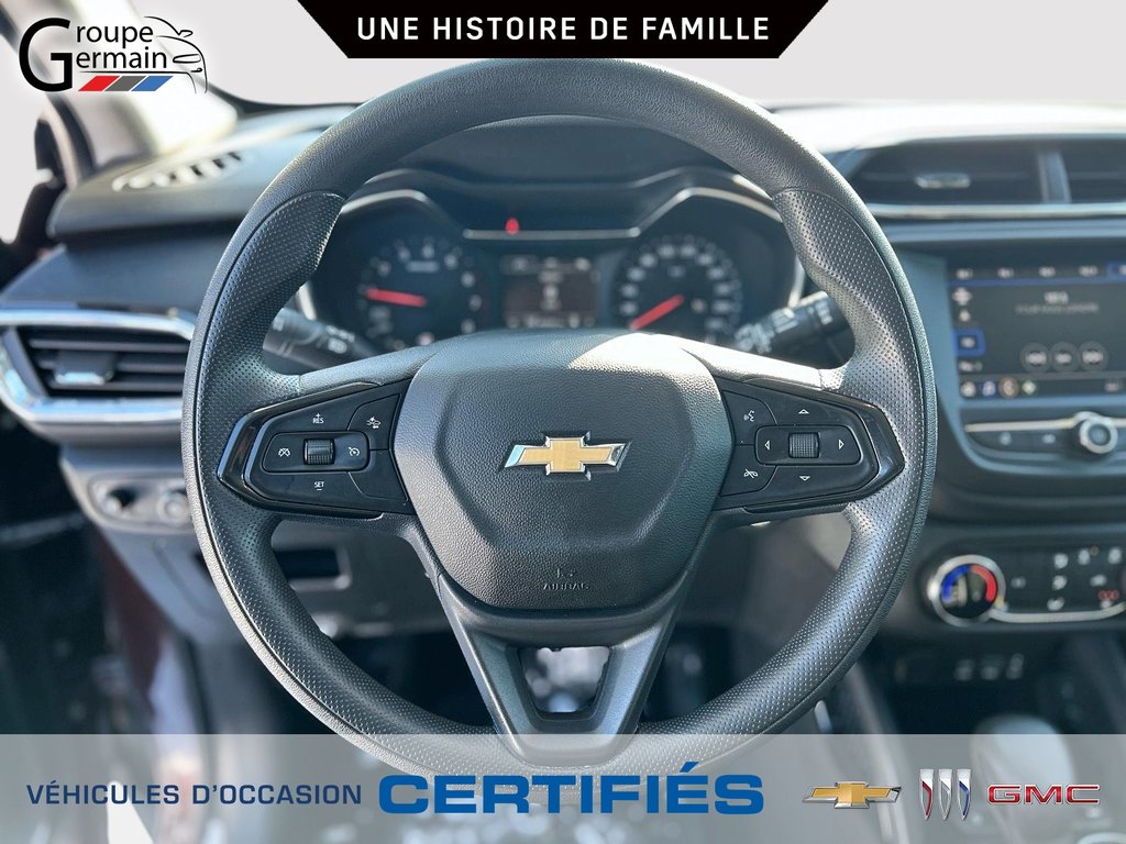 2023 Chevrolet Trailblazer à St-Raymond, Québec - 14 - w1024h768px