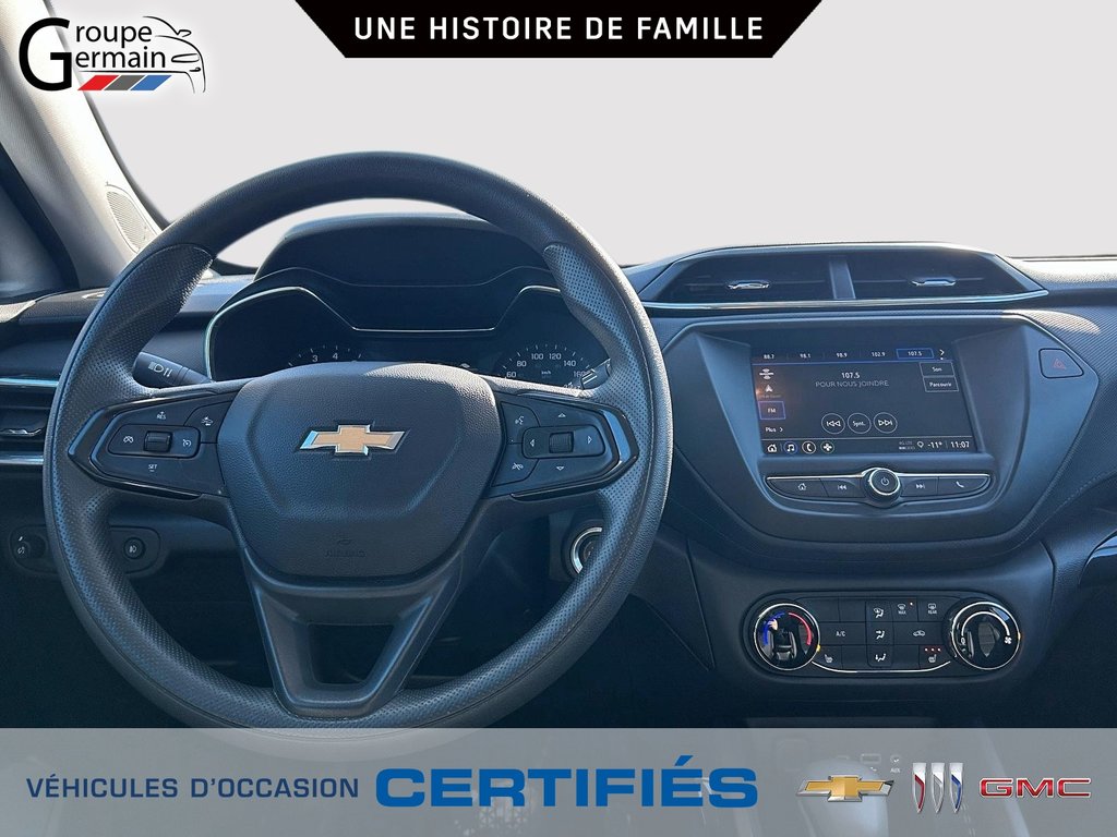 2023 Chevrolet Trailblazer à St-Raymond, Québec - 22 - w1024h768px