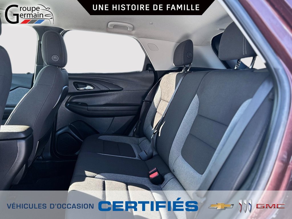 2023 Chevrolet Trailblazer à St-Raymond, Québec - 25 - w1024h768px