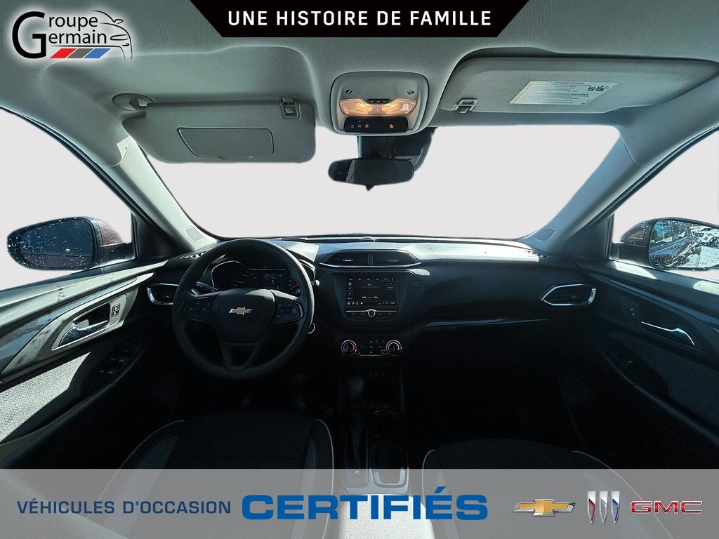 2023 Chevrolet Trailblazer à St-Raymond, Québec - 23 - w1024h768px