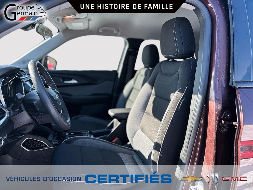 2023 Chevrolet Trailblazer à St-Raymond, Québec - 11 - w1024h768px