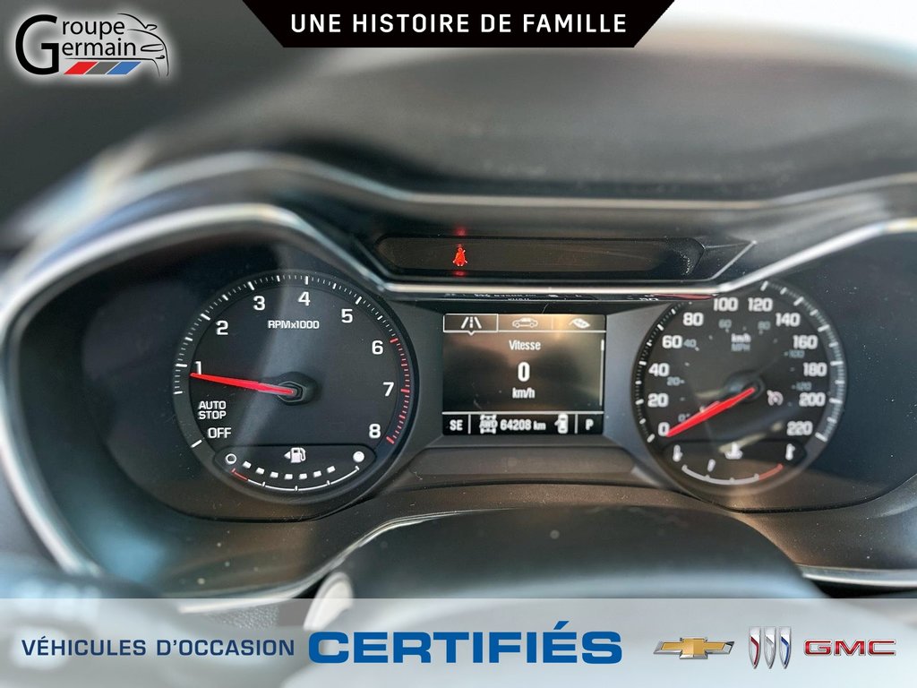 2023 Chevrolet Trailblazer à St-Raymond, Québec - 16 - w1024h768px