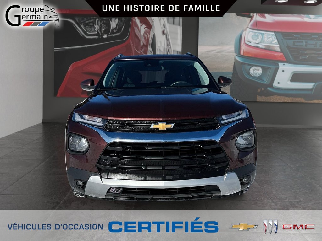 2023 Chevrolet Trailblazer à St-Raymond, Québec - 8 - w1024h768px