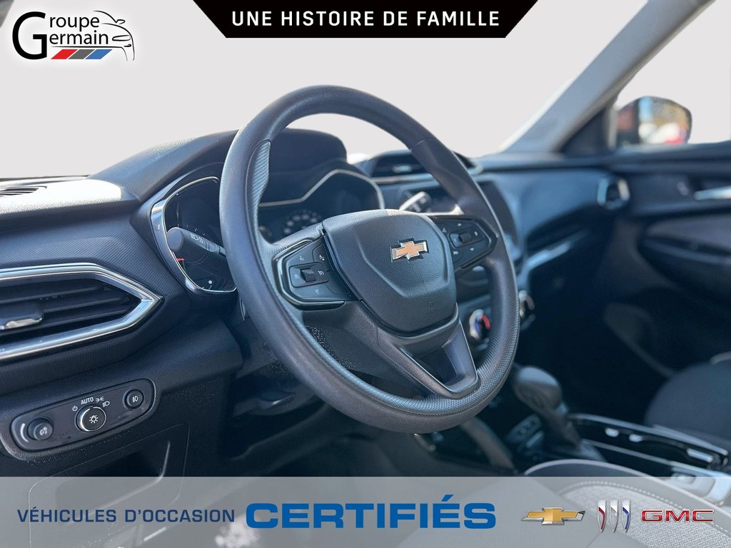 2023 Chevrolet Trailblazer à St-Raymond, Québec - 12 - w1024h768px