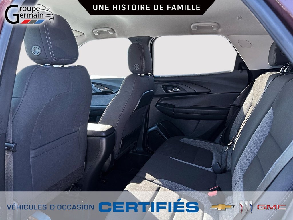 2023 Chevrolet Trailblazer à St-Raymond, Québec - 24 - w1024h768px