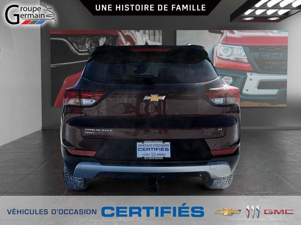 2023 Chevrolet Trailblazer à St-Raymond, Québec - 4 - w1024h768px