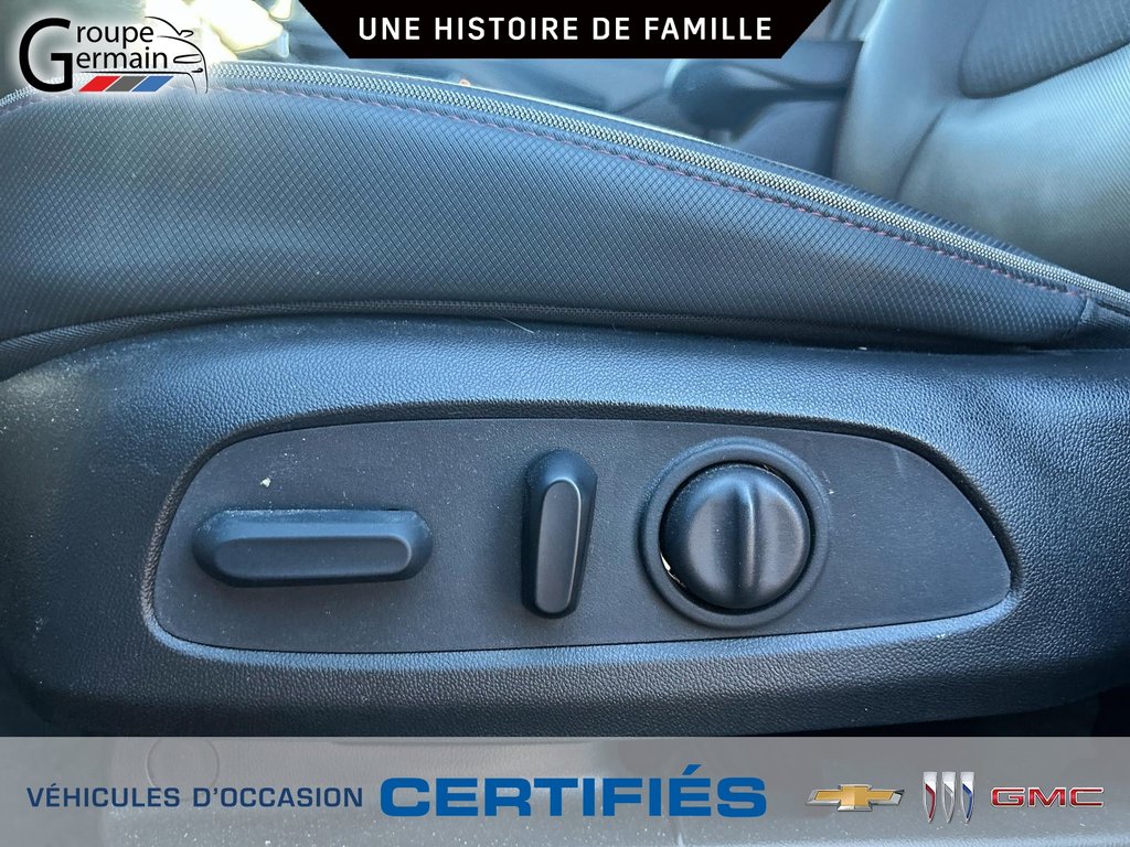 2023 Chevrolet TrailBlazer à St-Raymond, Québec - 13 - w1024h768px