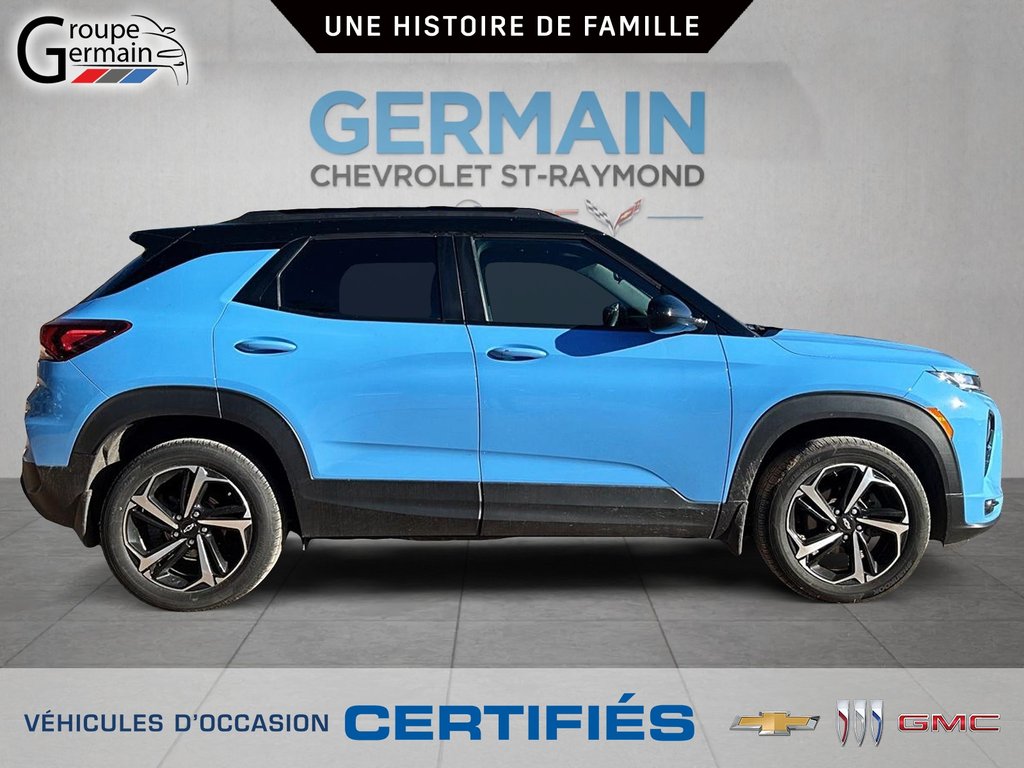 2023 Chevrolet TrailBlazer à St-Raymond, Québec - 2 - w1024h768px