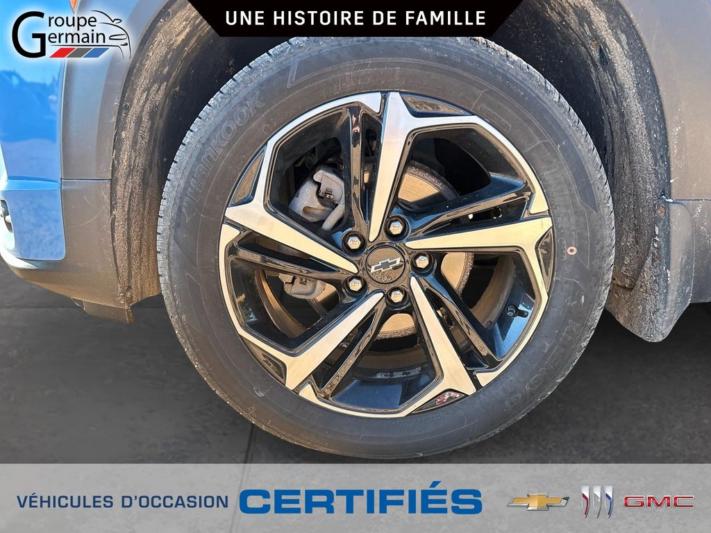 2023 Chevrolet TrailBlazer à St-Raymond, Québec - 9 - w1024h768px