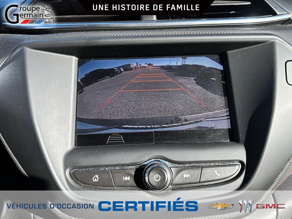 2023 Chevrolet TrailBlazer à St-Raymond, Québec - 20 - w1024h768px