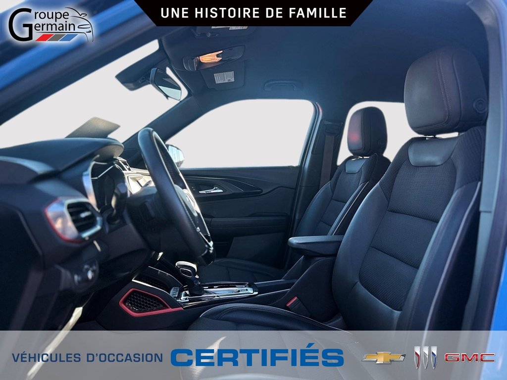 2023 Chevrolet TrailBlazer à St-Raymond, Québec - 11 - w1024h768px