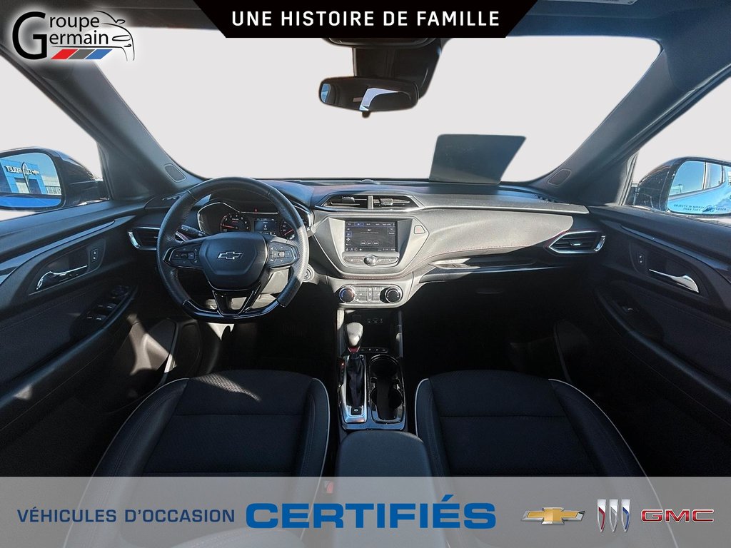 2023 Chevrolet TrailBlazer à St-Raymond, Québec - 22 - w1024h768px