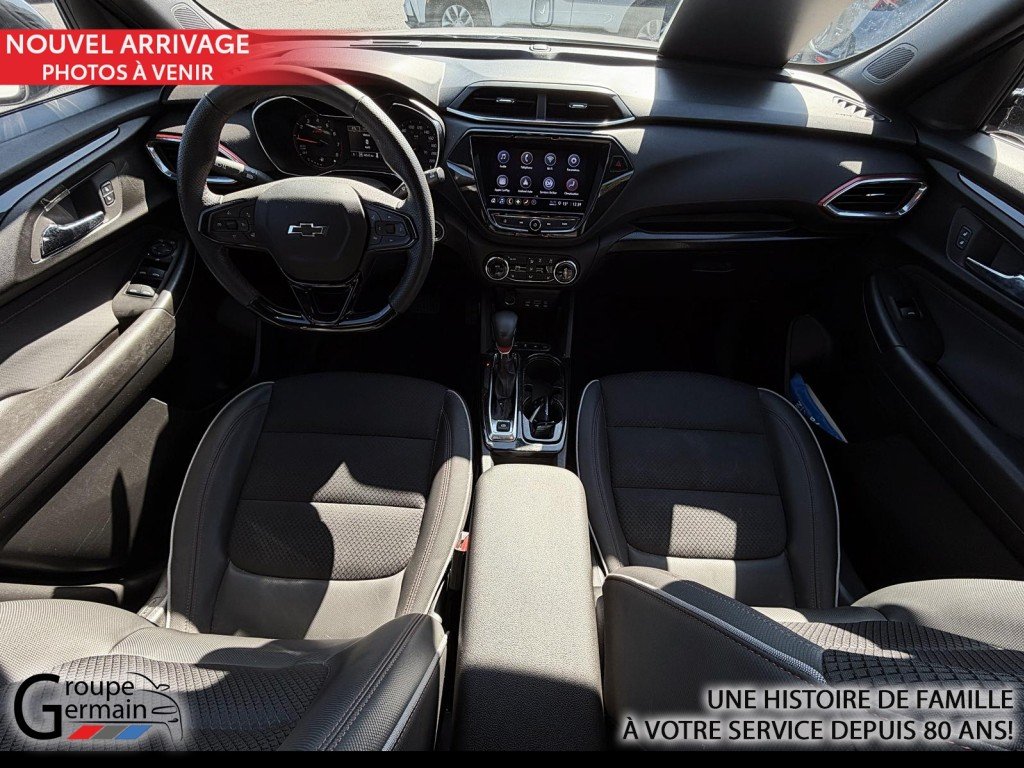 2023 Chevrolet TrailBlazer in St-Raymond, Quebec - 13 - w1024h768px