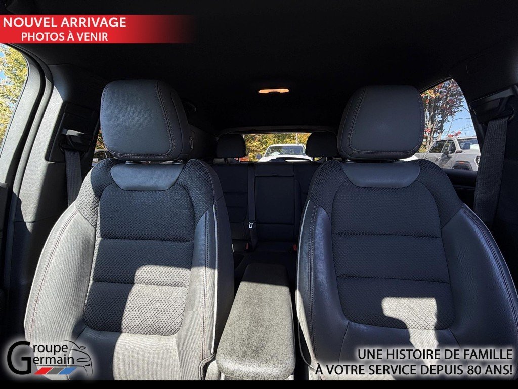 2023 Chevrolet TrailBlazer in St-Raymond, Quebec - 14 - w1024h768px