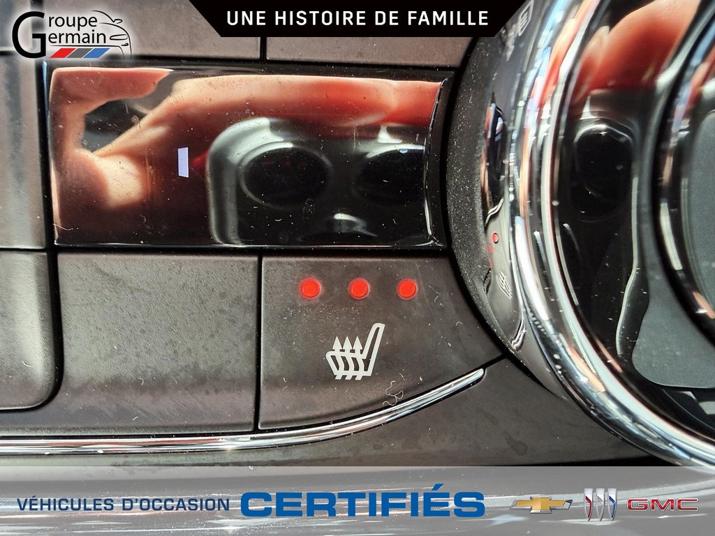 2024 Chevrolet TrailBlazer à St-Raymond, Québec - 31 - w1024h768px