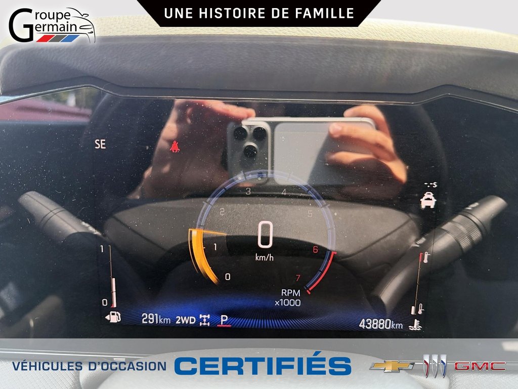 2024 Chevrolet TrailBlazer à St-Raymond, Québec - 25 - w1024h768px