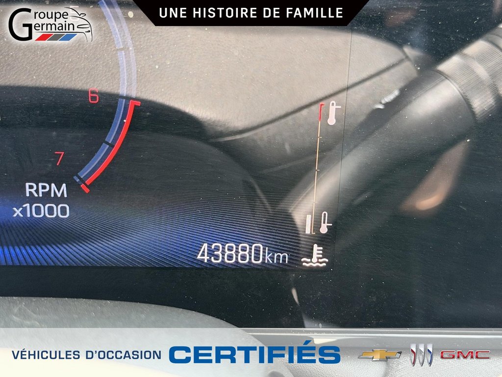2024 Chevrolet TrailBlazer à St-Raymond, Québec - 26 - w1024h768px