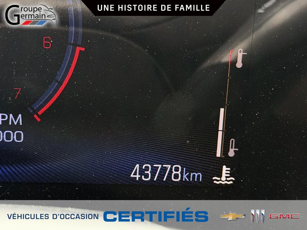 2024 Chevrolet TrailBlazer in St-Raymond, Quebec - 24 - w1024h768px