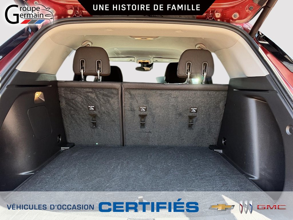 2024 Chevrolet TrailBlazer à St-Raymond, Québec - 13 - w1024h768px