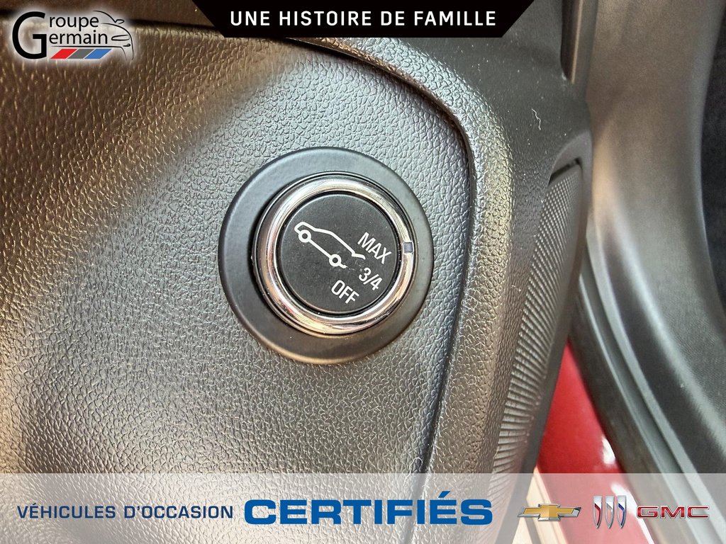 2024 Chevrolet TrailBlazer à St-Raymond, Québec - 20 - w1024h768px