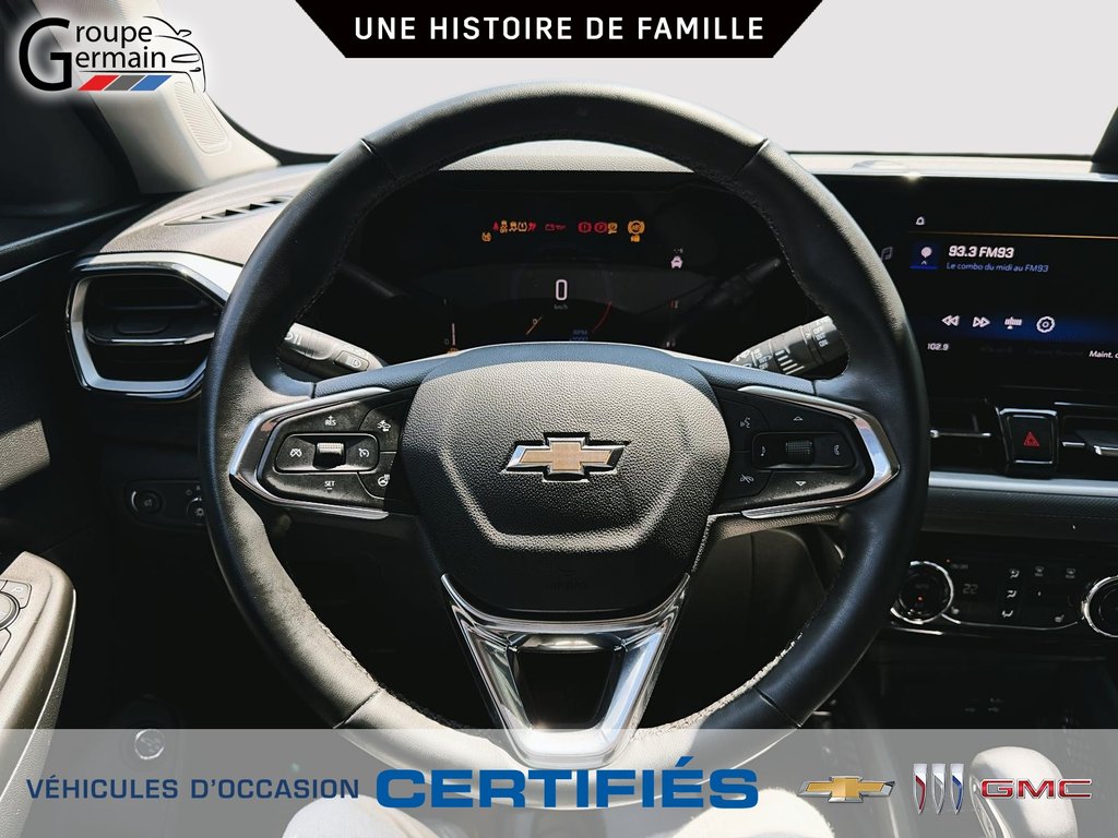 2024 Chevrolet TrailBlazer à St-Raymond, Québec - 21 - w1024h768px
