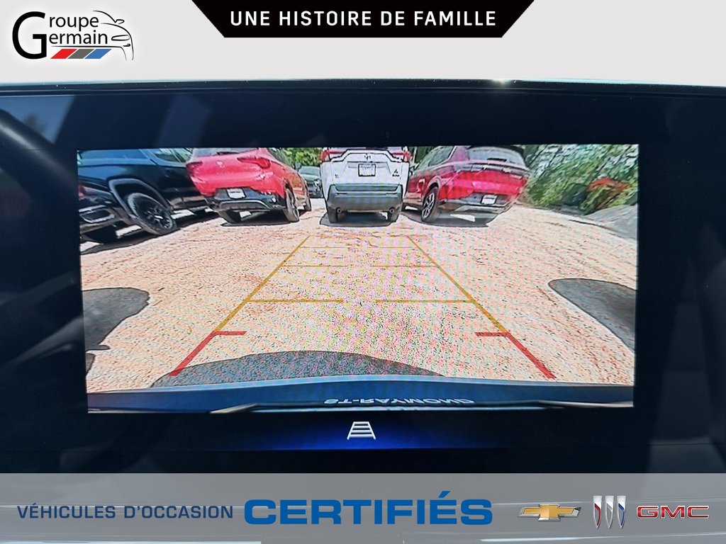 2024 Chevrolet TrailBlazer à St-Raymond, Québec - 28 - w1024h768px