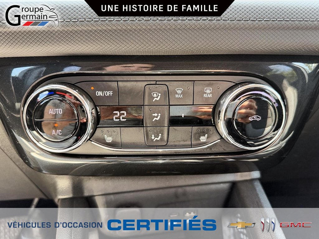 2024 Chevrolet TrailBlazer à St-Raymond, Québec - 29 - w1024h768px