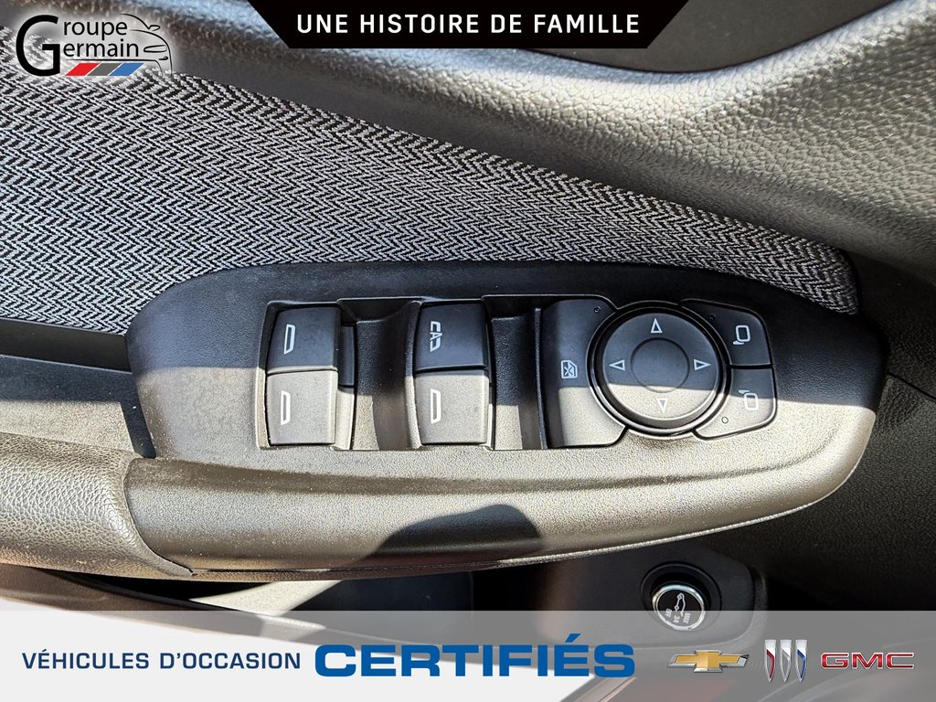2024 Chevrolet TrailBlazer à St-Raymond, Québec - 19 - w1024h768px