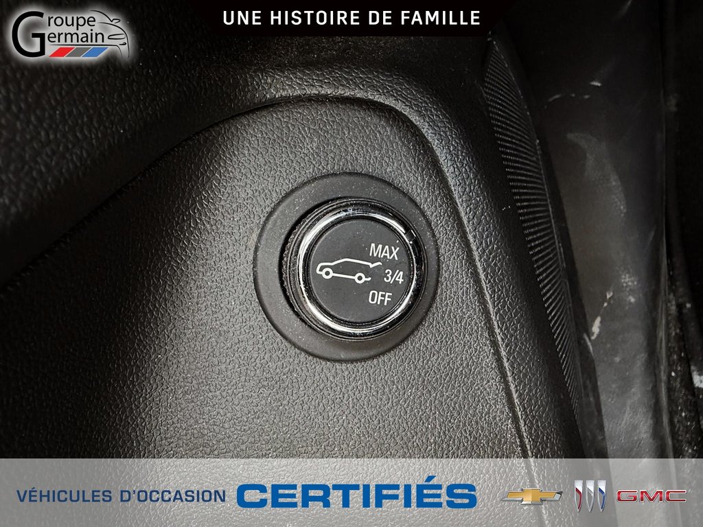 2024 Chevrolet TrailBlazer in St-Raymond, Quebec - 33 - w1024h768px