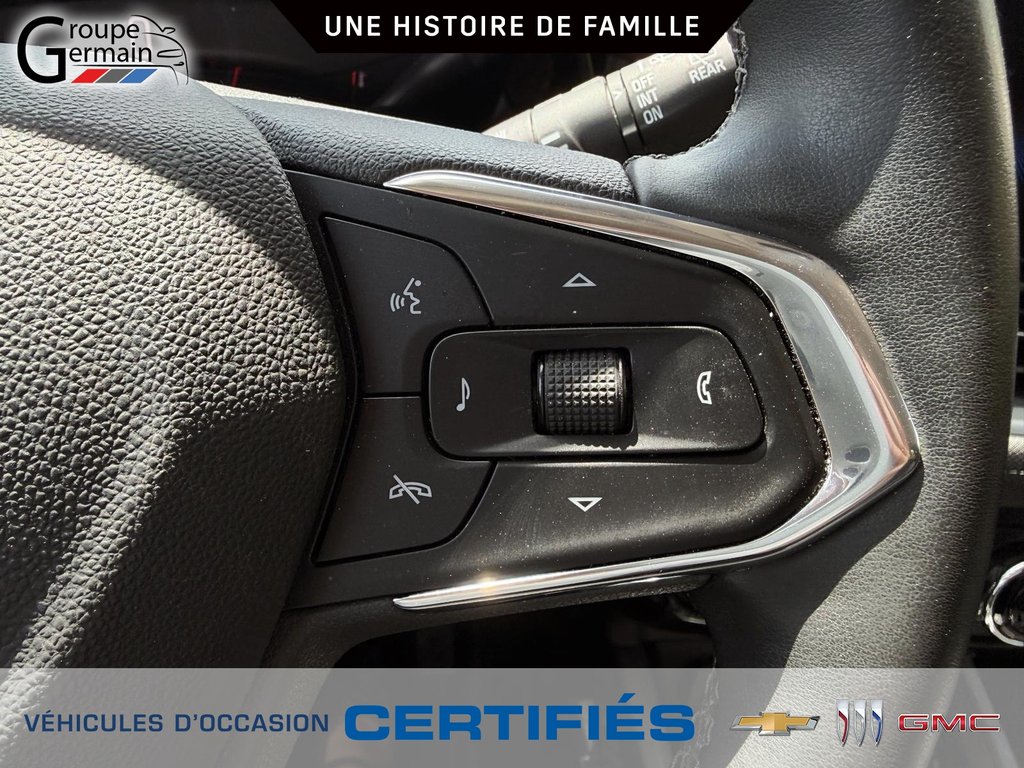 2024 Chevrolet TrailBlazer in St-Raymond, Quebec - 20 - w1024h768px