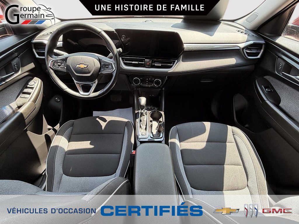 2024 Chevrolet TrailBlazer à St-Raymond, Québec - 11 - w1024h768px