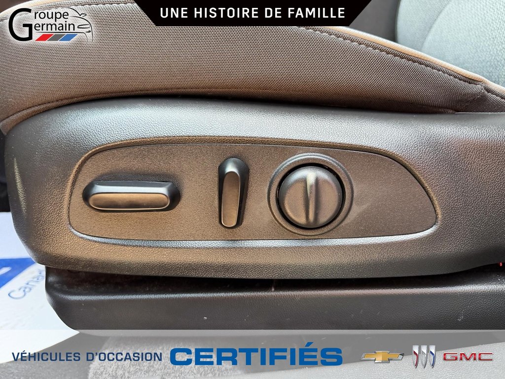 2024 Chevrolet TrailBlazer à St-Raymond, Québec - 15 - w1024h768px