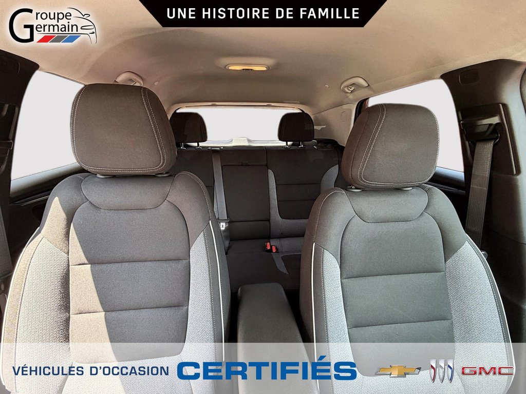 2024 Chevrolet TrailBlazer à St-Raymond, Québec - 12 - w1024h768px