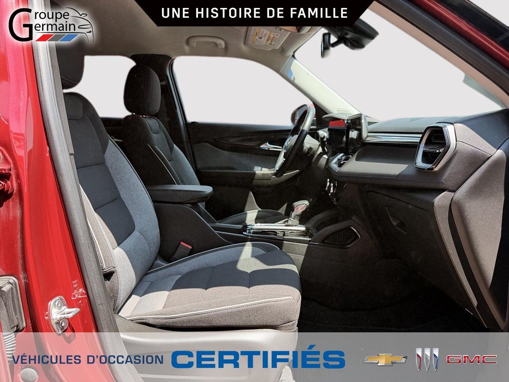 2024 Chevrolet TrailBlazer à St-Raymond, Québec - 17 - w1024h768px