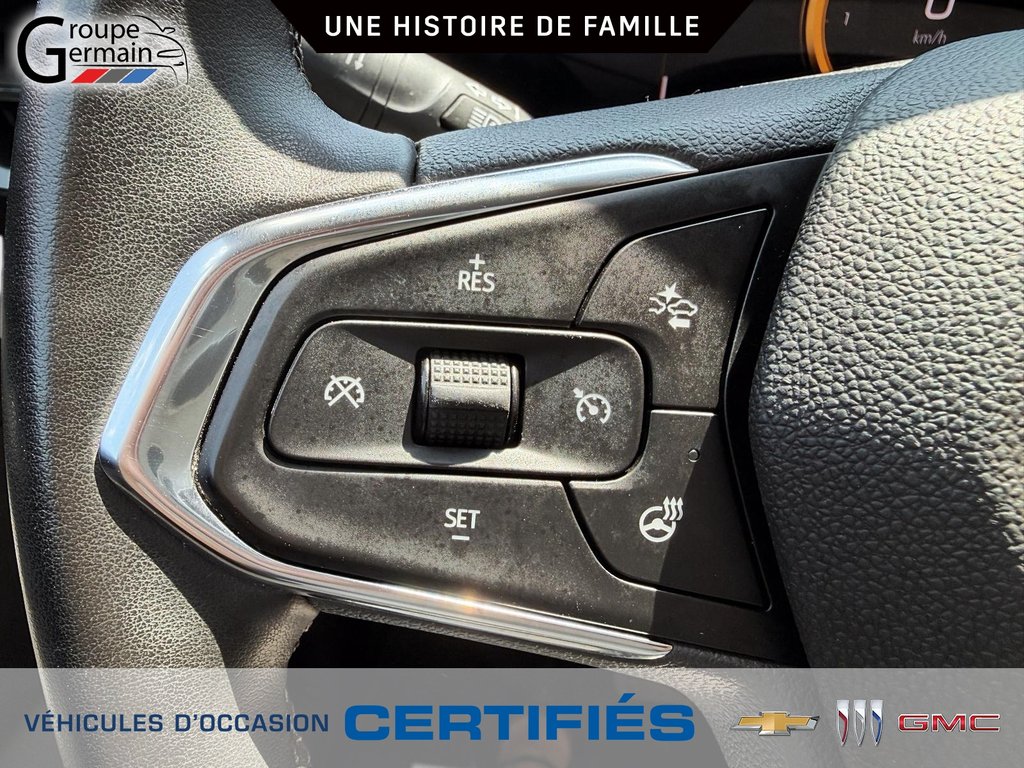 2024 Chevrolet TrailBlazer à St-Raymond, Québec - 23 - w1024h768px