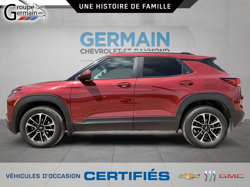 2024 Chevrolet TrailBlazer in St-Raymond, Quebec - 7 - w1024h768px