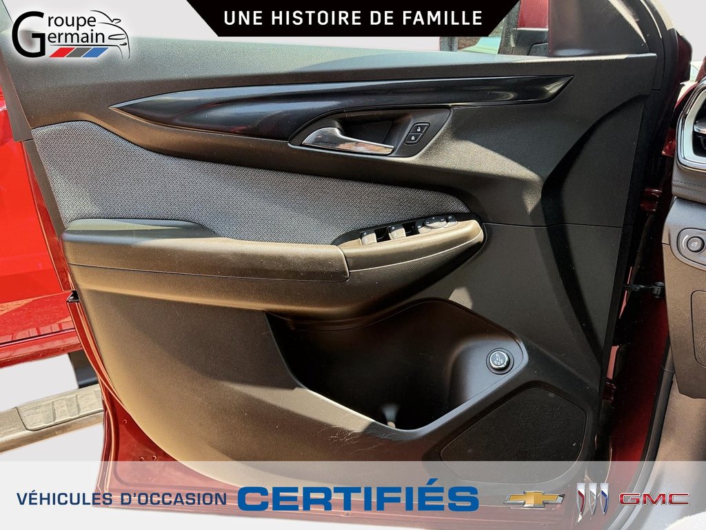 2024 Chevrolet TrailBlazer à St-Raymond, Québec - 18 - w1024h768px