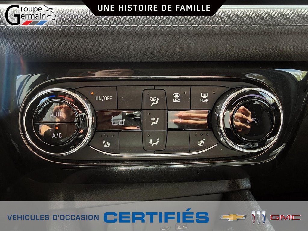 2024 Chevrolet TrailBlazer in St-Raymond, Quebec - 29 - w1024h768px