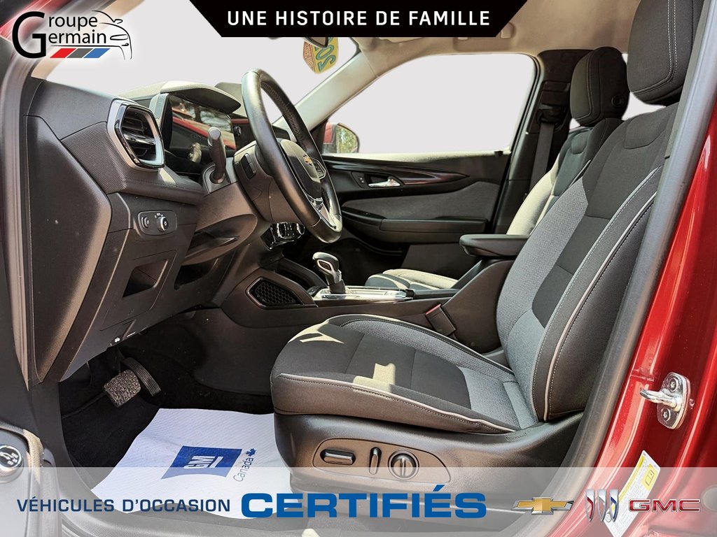 2024 Chevrolet TrailBlazer à St-Raymond, Québec - 14 - w1024h768px