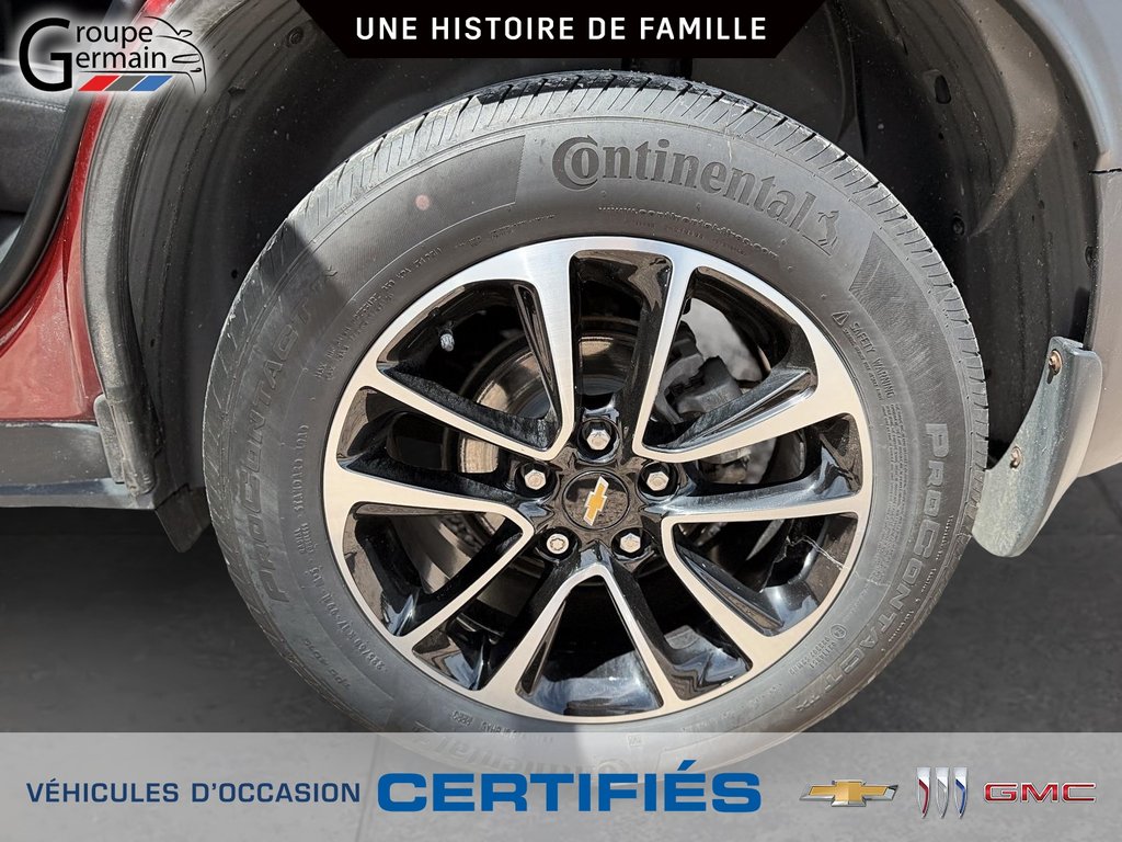 2024 Chevrolet TrailBlazer in St-Raymond, Quebec - 11 - w1024h768px