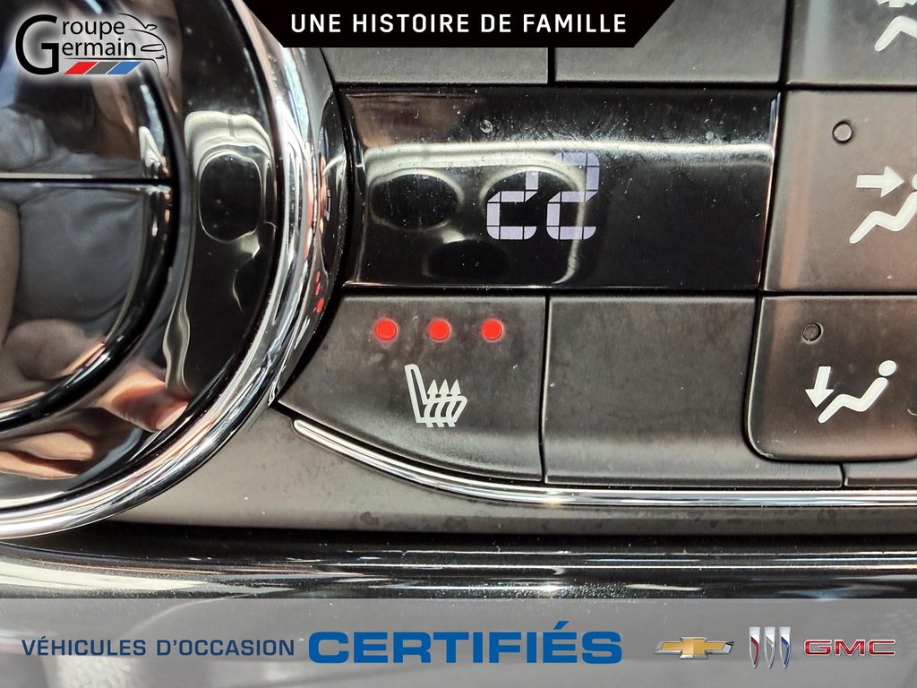 2024 Chevrolet TrailBlazer à St-Raymond, Québec - 30 - w1024h768px