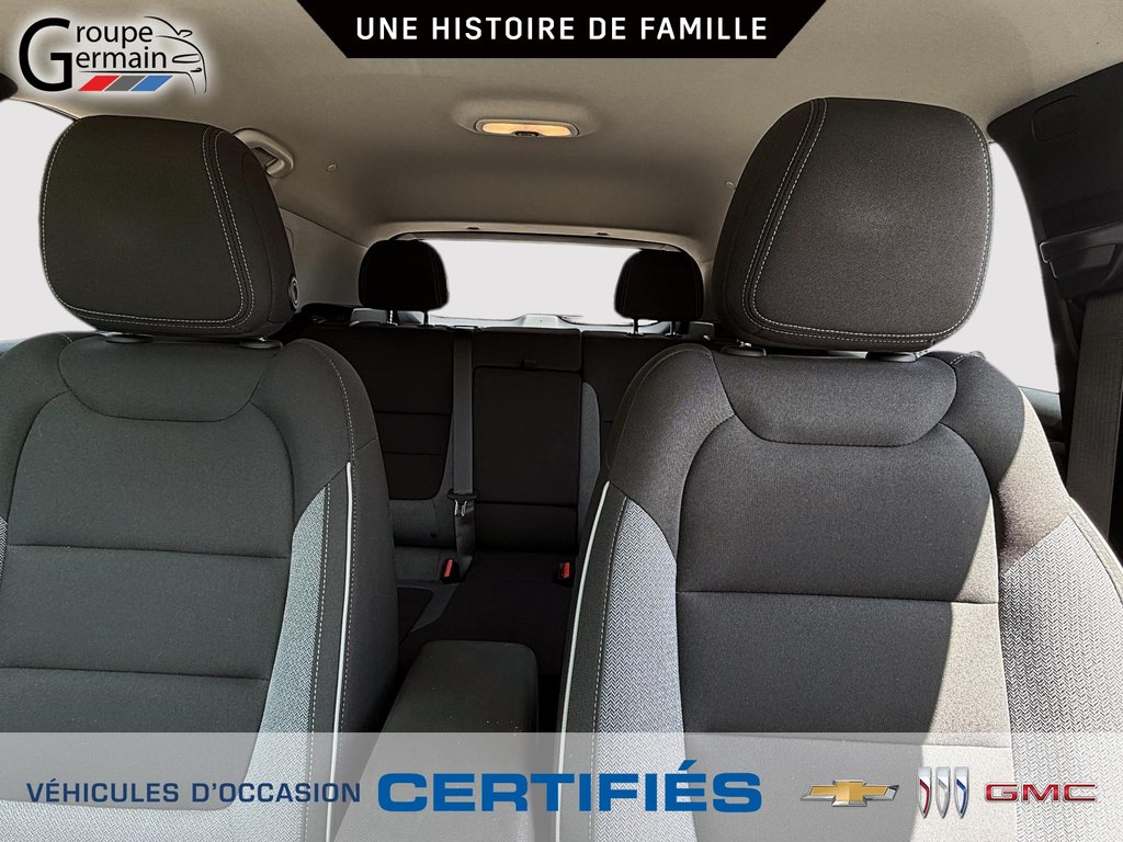 2024 Chevrolet TrailBlazer in St-Raymond, Quebec - 13 - w1024h768px